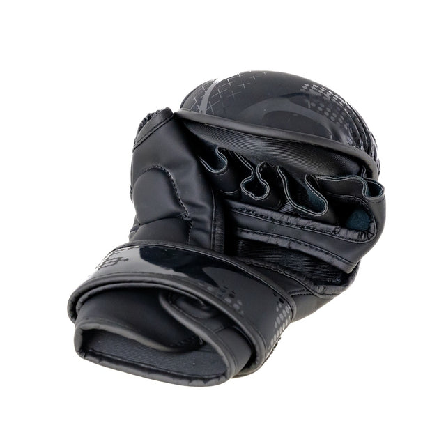 King Pro Boxing MMA-handsker Sparring Shogun – Sort/Sort