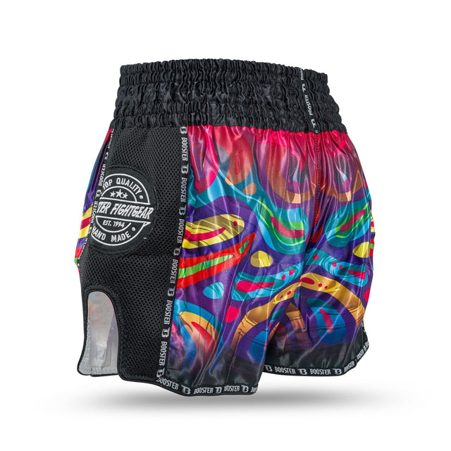 Spodenki do kickboxingu Booster – Flow