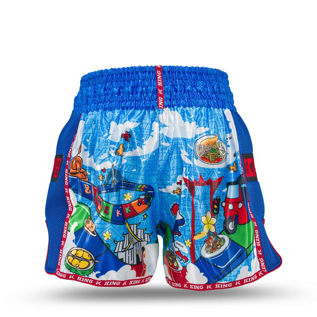 King Pro Boxing Kickboxningsshorts - Thailand
