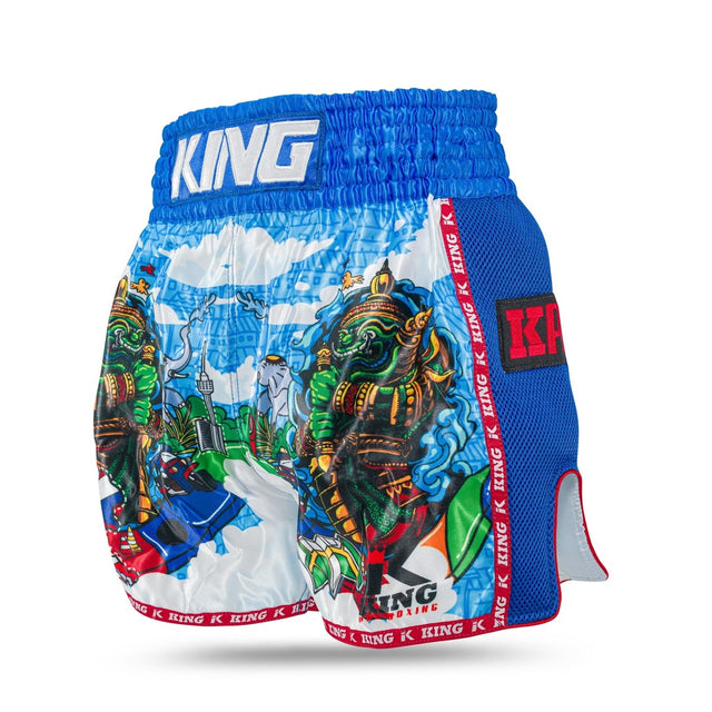 King Pro Boxing Kickboxningsshorts - Thailand