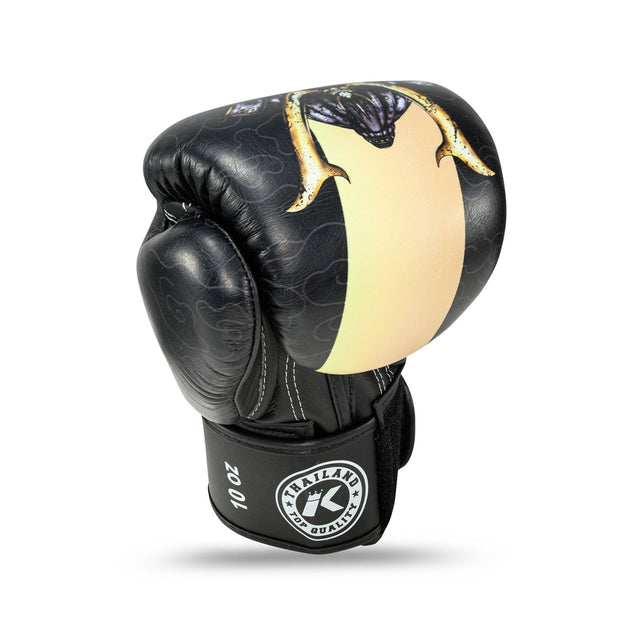Luvas de boxe King Pro Boxing Hatamoto