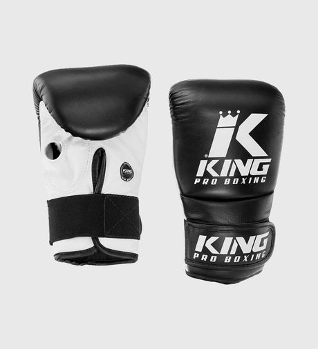 Luvas de saco King – Preto/Branco – Luvas de saco