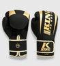 Mănuși de box King Revo – Negru/Auriu – Mănuși de box