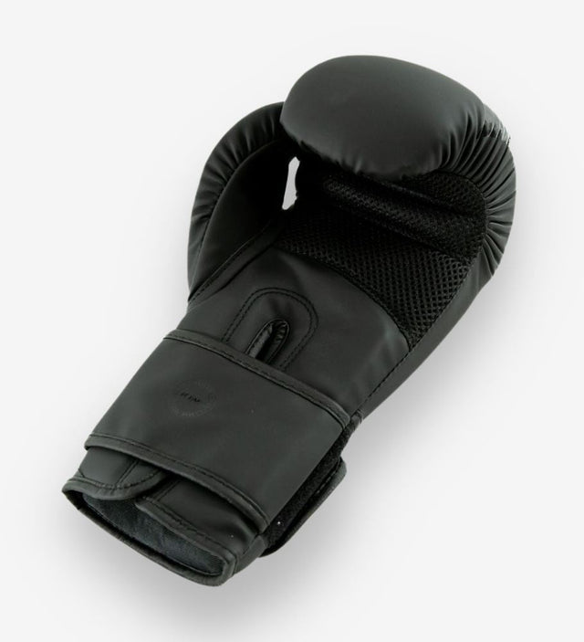Guantoni da boxe King Revo – Nero/Nero – Guantoni da boxe