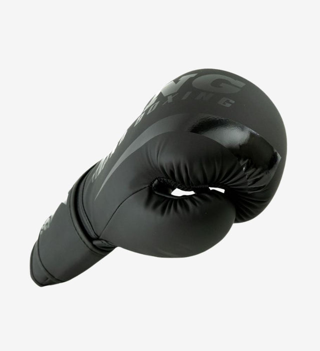 Guantoni da boxe King Revo – Nero/Nero – Guantoni da boxe