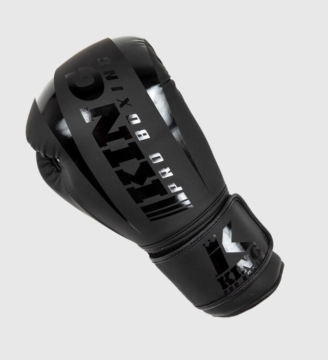 Guantoni da boxe King Revo – Nero/Nero – Guantoni da boxe