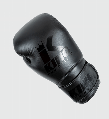 Luvas de boxe King Star – Preto
