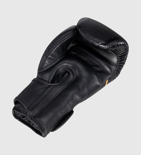 Luvas de boxe King Thor – Preto/Ouro