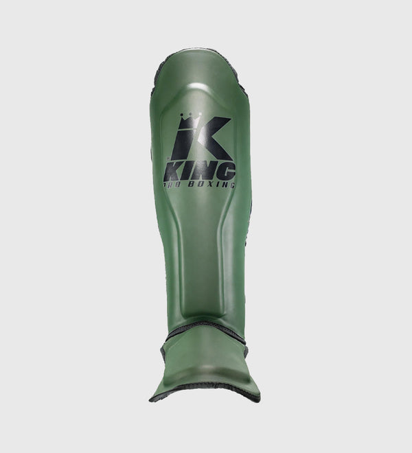 Tibiere King Pro Boxing SG4 – Verde