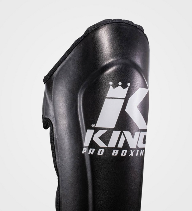 Chrániče holení King Kickboks – Černé – Chrániče holení