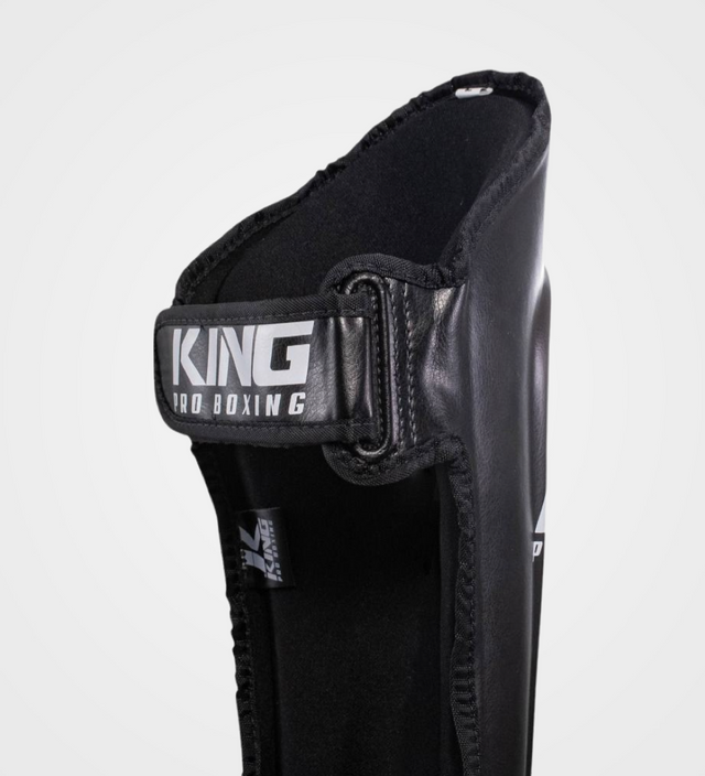 Chrániče holení King Kickboks – Černé – Chrániče holení
