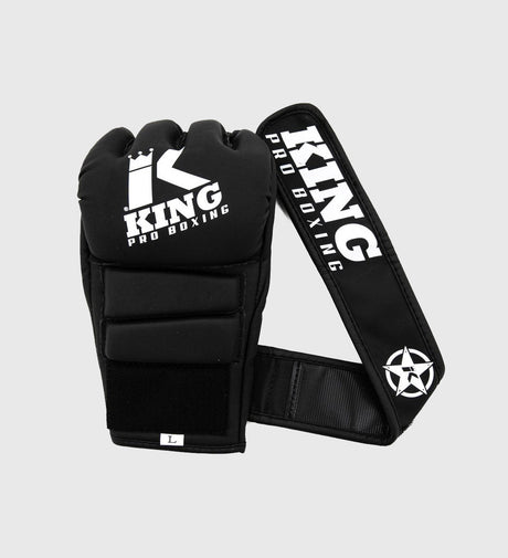 Guanti MMA King Pro Boxing Revo 2 – Nero/Bianco