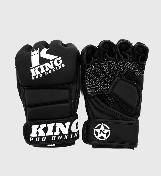 Guanti MMA King Pro Boxing Revo 2 – Nero/Bianco