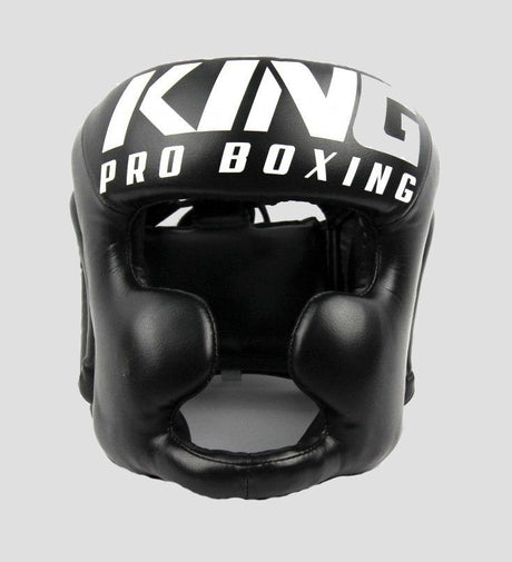 King Pro Boxing Kopfschutz - Kopfschutz