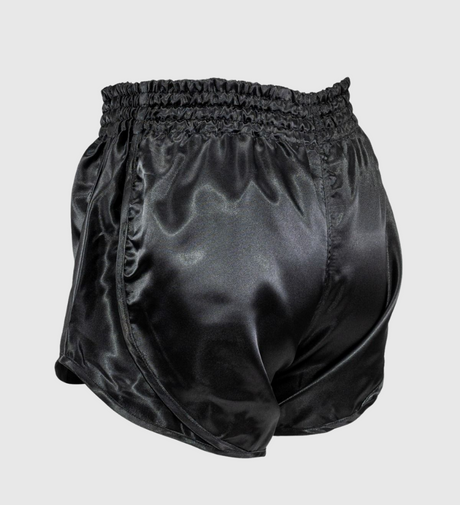 King Pro Boxing Kickboxing shorts Retro Hybrid - Sort - Shorts
