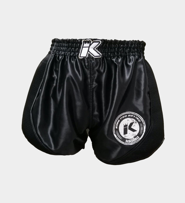 King Pro Boxing Kickboxing shorts - Sort - Shorts