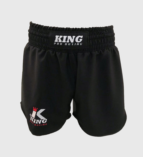 Calções de MMA King Pro Boxing Stormking – Preto