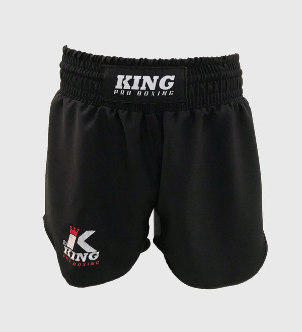 Calções de MMA King Pro Boxing Stormking – Preto