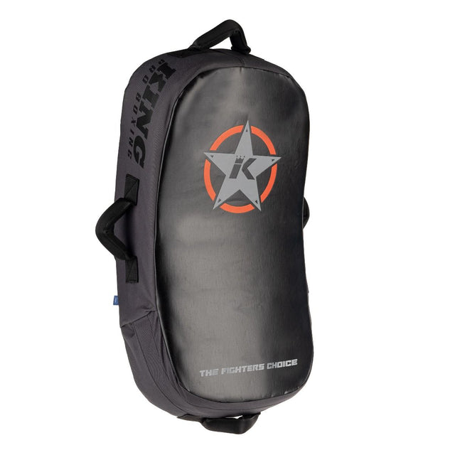 King Pro Boxing Trittpolster CKS PRO – Schwarz