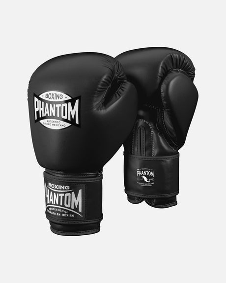 Phantom Athletics Boxningshandskar Mexico – Svart