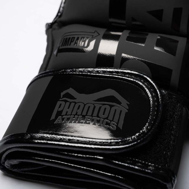 Luvas de MMA Phantom Athletics APEX – Blackout