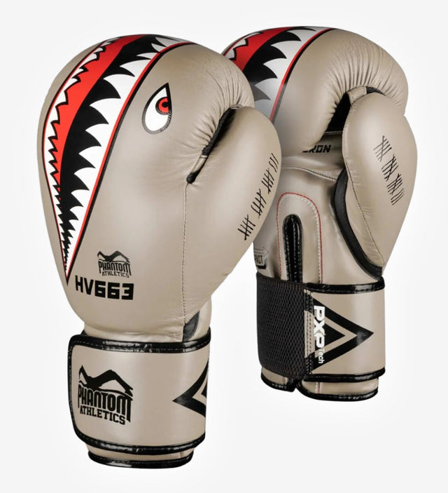 Phantom Boxhandschuhe Fight Squad – Sand – Boxhandschuhe