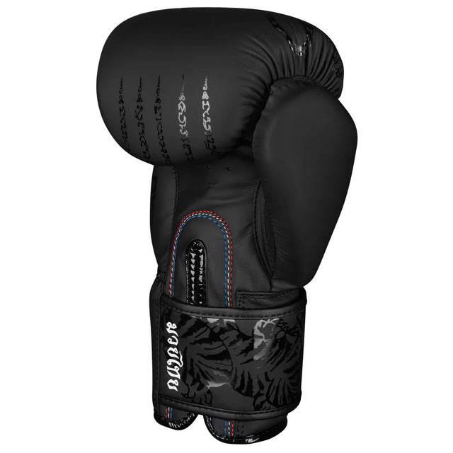 Phantom Boksehandsker Muay Thai - Sort/Hvid - Boksehandsker