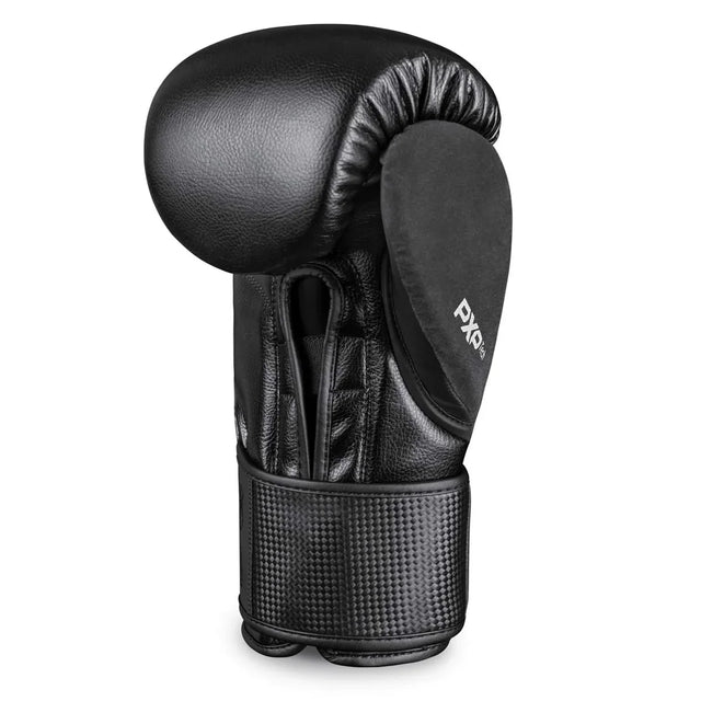 Mănuși de box Phantom Riot Pro – Negru – Mănuși de box