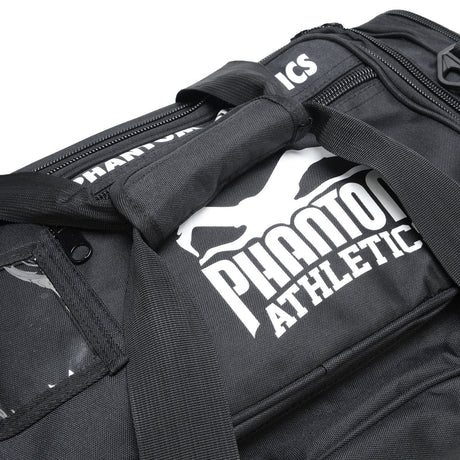 Phantom Sporttas 'Team' - Černá/Bílá - Sportovní taška