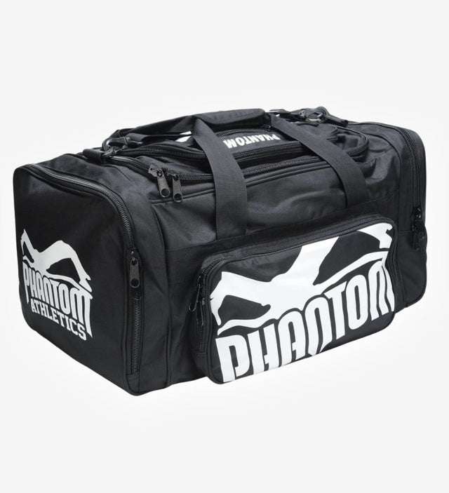 Phantom Sporttas 'Team' - Schwarz/Weiß - Sporttasche