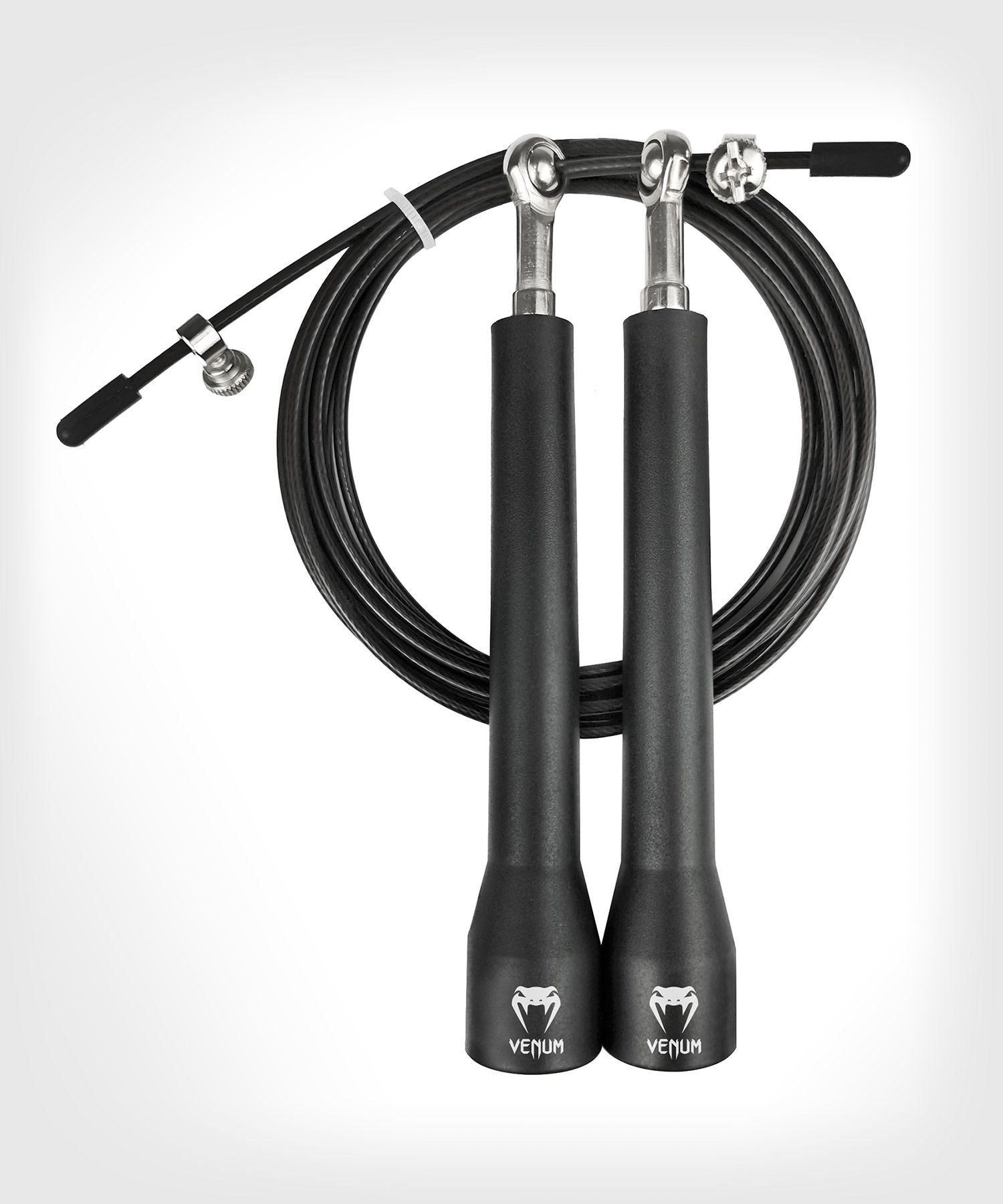 Venum Thunder Skipping Rope - Black