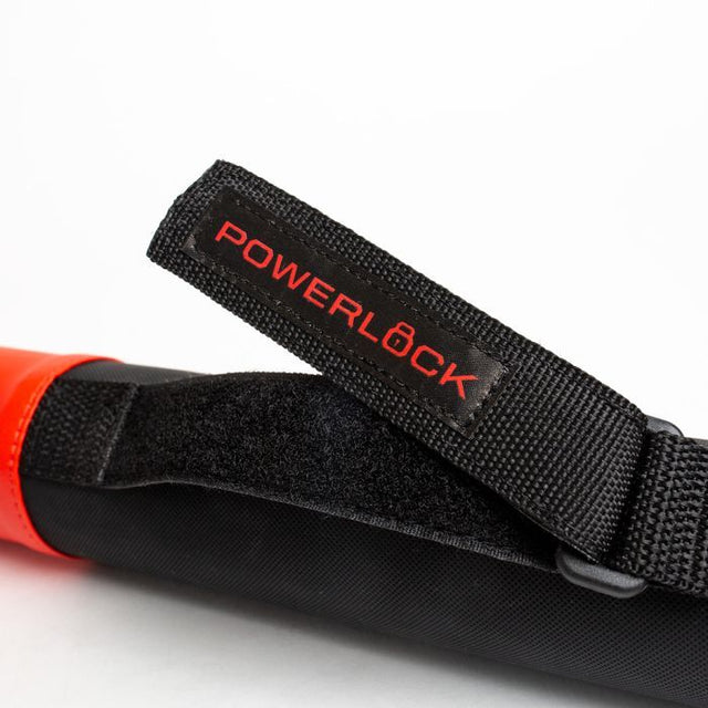 Tréninkové tyče Everlast Striking Sticks Powerlock – Červené
