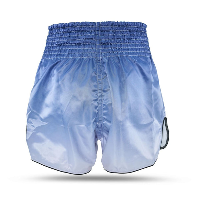 Spodenki Muay Thai Fairtex FXB Fade – Niebieskie