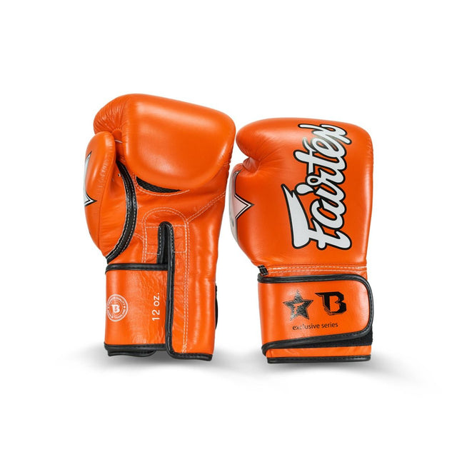 Mănuși de box Fairtex FXB – Portocaliu