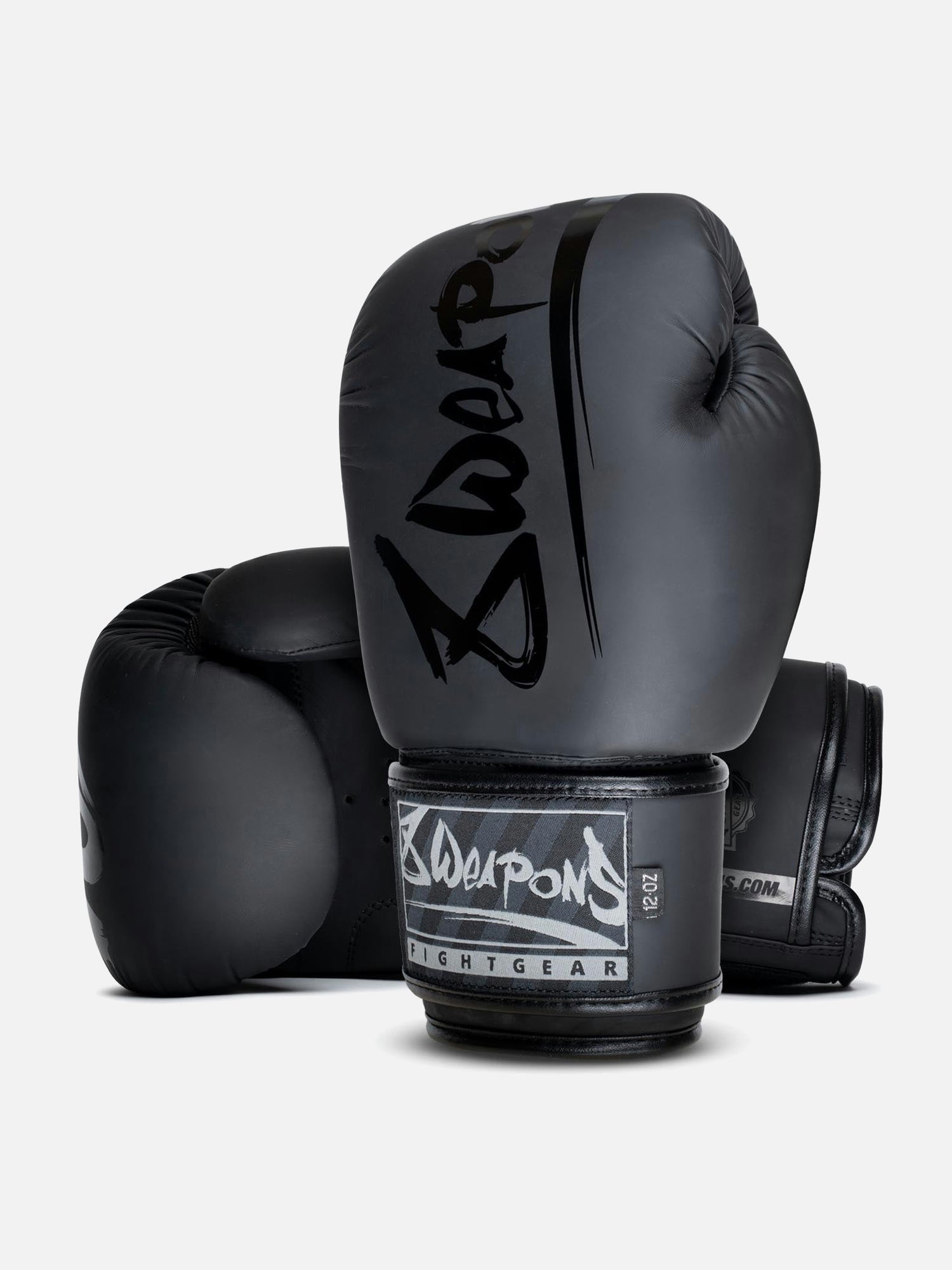 Guantes de boxeo 8 WEAPONS Unlimited 2.0 – Negro