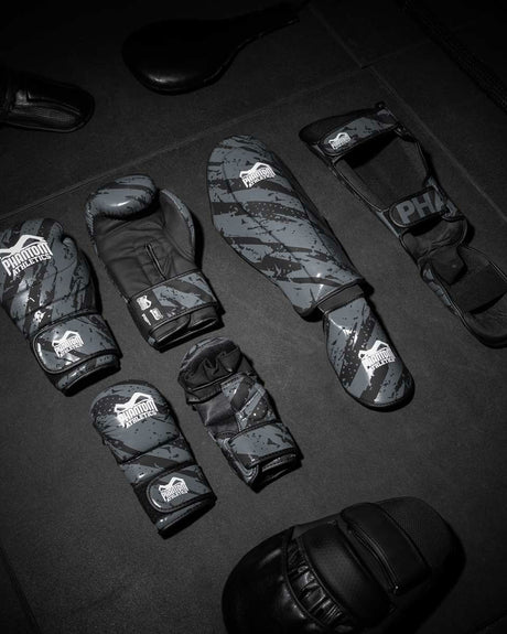 Tibiere Phantom Athletics Camo Tiger – Gri