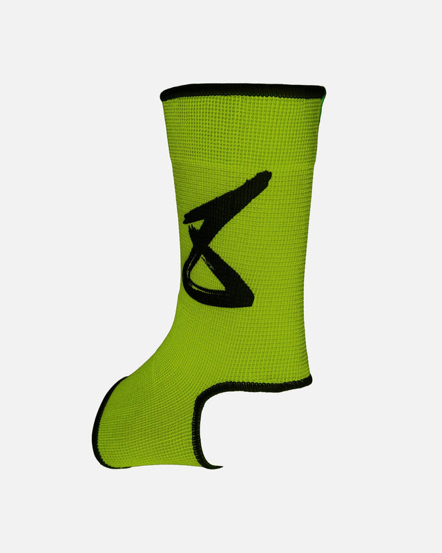 8 WEAPONS Cavigliere elastiche - Verde