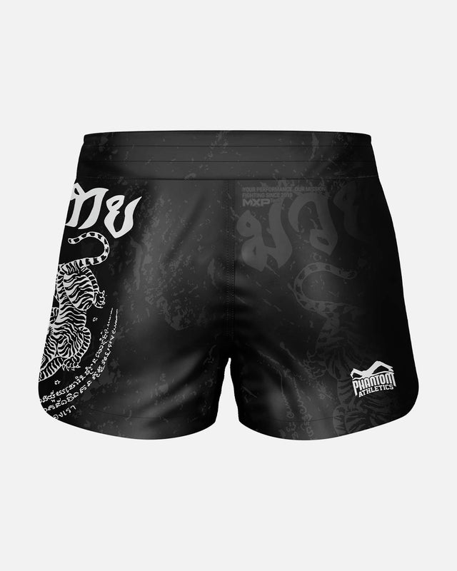 Phantom Athletics Muay Thai shorts Fusion – Sort