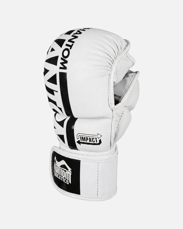 Phantom Athletics MMA-handskar APEX – Vit