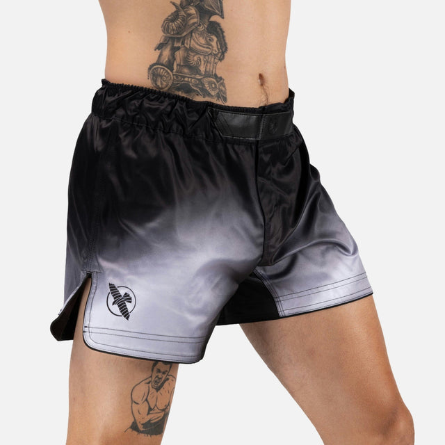 Pantaloncini MMA Hayabusa Apex Nova – Grigio