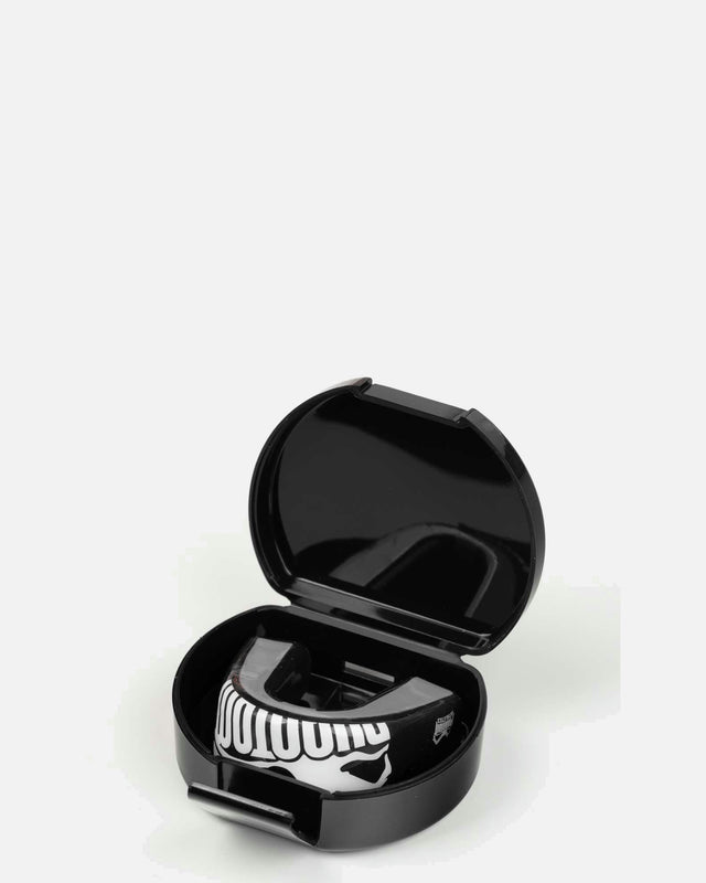 Proteză dentară Phantom Athletics Elite Supporter – Negru/Alb