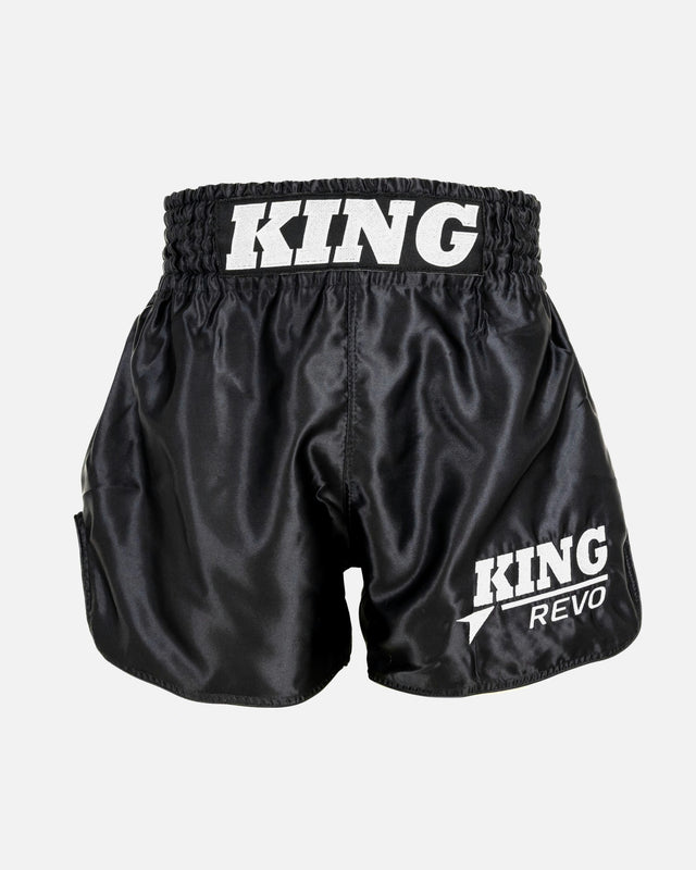Boxerské trenky King Pro Boxing Revo – Černé
