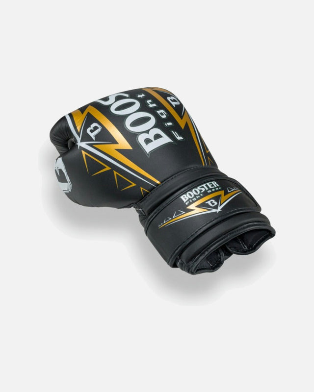Guantoni da boxe Booster Warrior – Nero