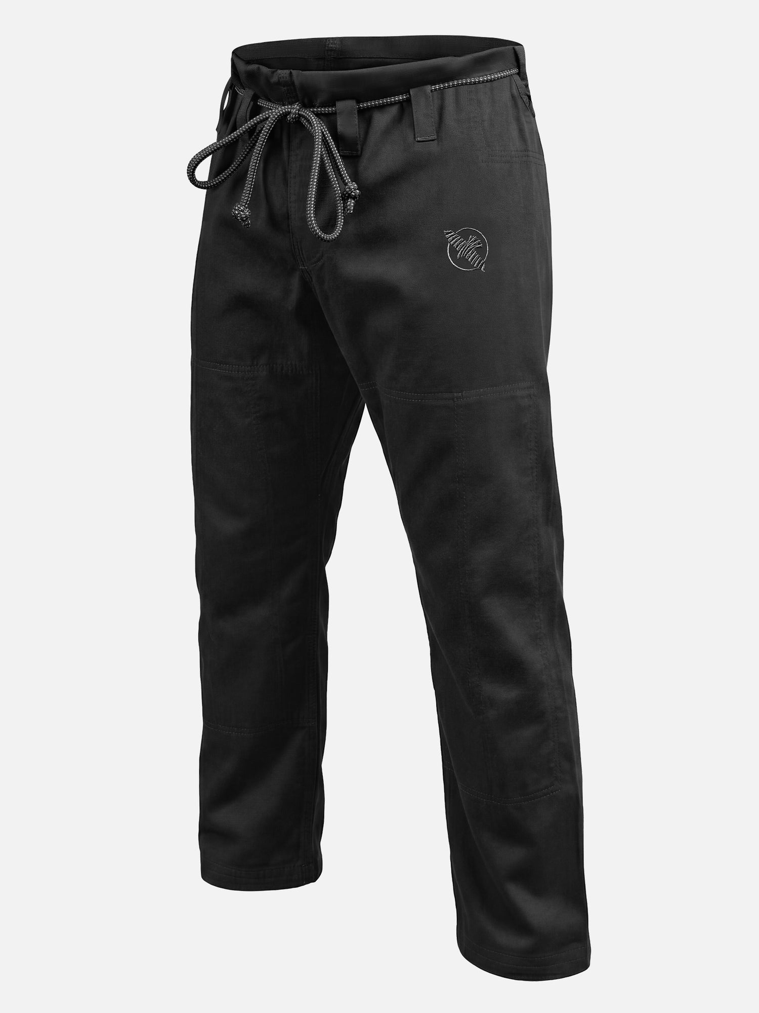 Hayabusa BJJ-Gi-Hose Core Twill – Schwarz
