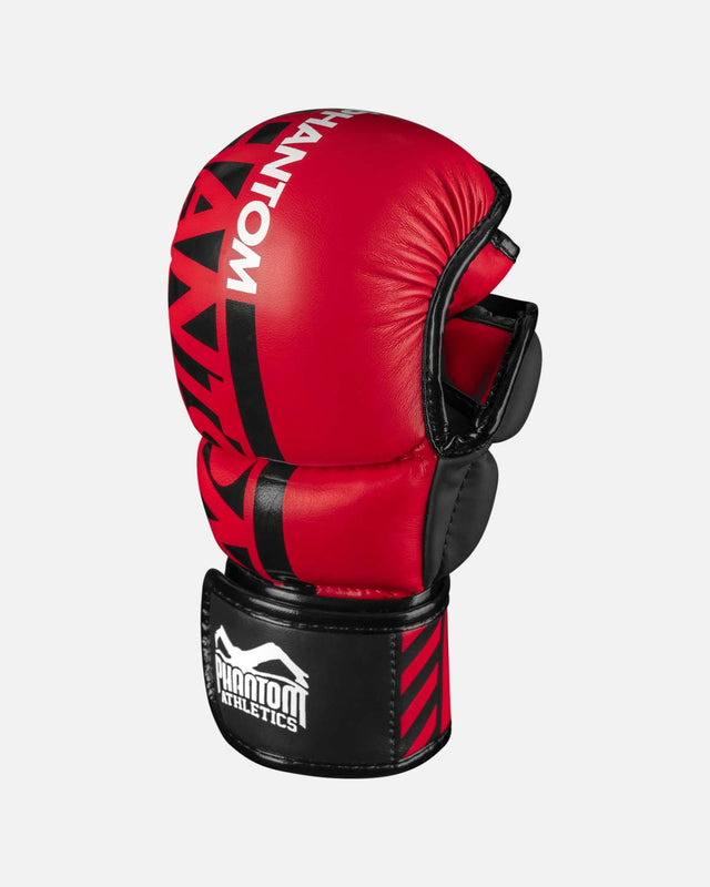 Phantom Athletics MMA-handsker APEX – Rød