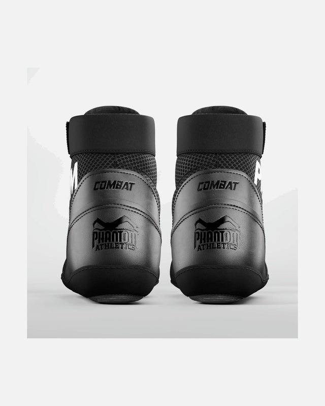Phantom Athletics Ghete de lupte Combat Copii – Negru