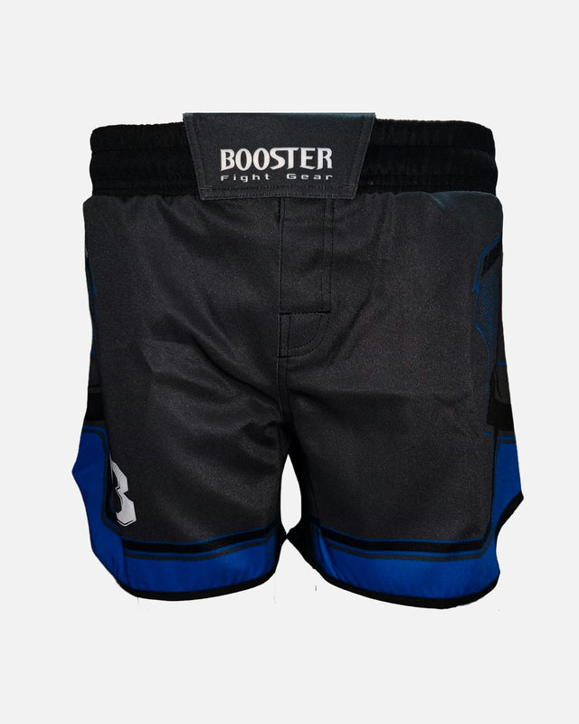 Booster MMA-shorts Delta 2 - Sort