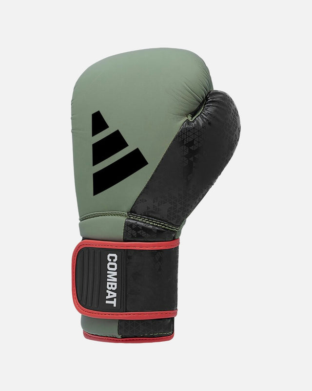 Adidas Boxing gloves Combat 50 – Green/Black