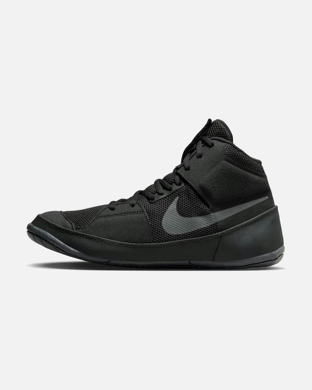 Nike Brottningsskor Fury – Svart
