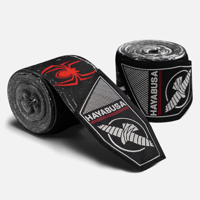 Bende da boxe Hayabusa x Marvel Elite - Miles Morales